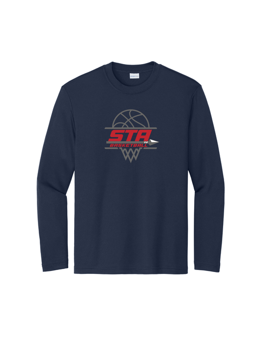 Youth Shooter Shirt - YST350LS