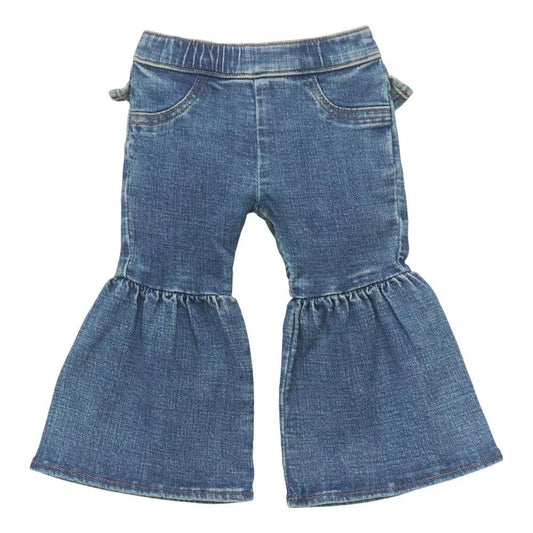 Wrangler® Baby Girl Flare Jean - 112353064