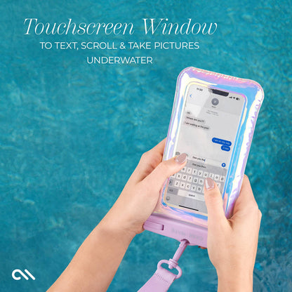 Case-Mate - Case-Mate Waterproof Floating Phone Pouch