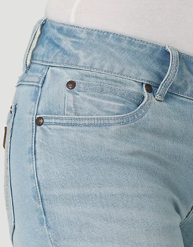 Wrangler® Retro® Mae Trouser Jean - Mid Rise - 112330011