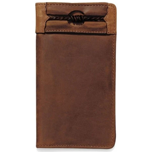 Silver Creek Fenced In Rodeo Wallet