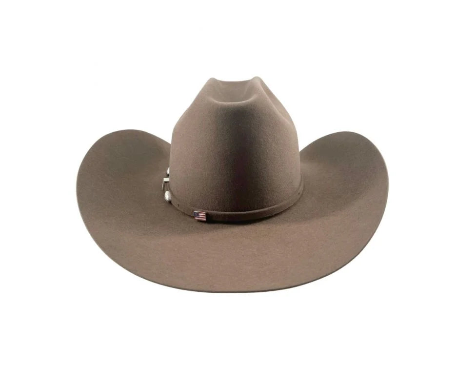 American Felt Hat 7X (PECAN)