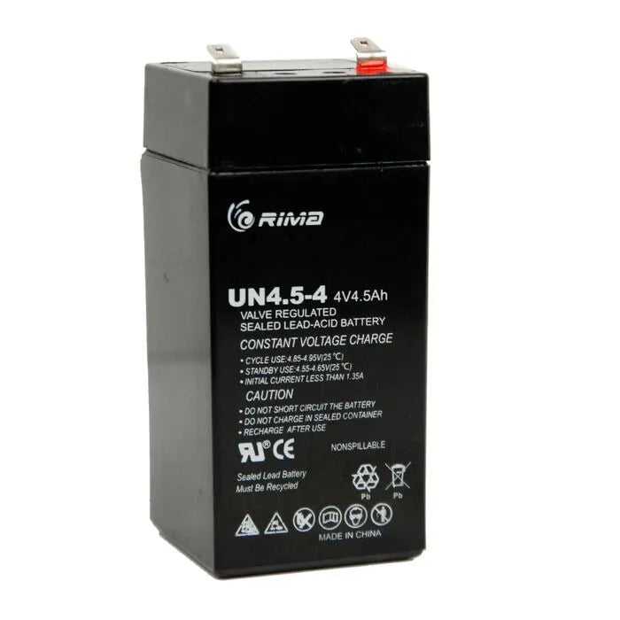 4 VOLT BATTERY FOR SS440