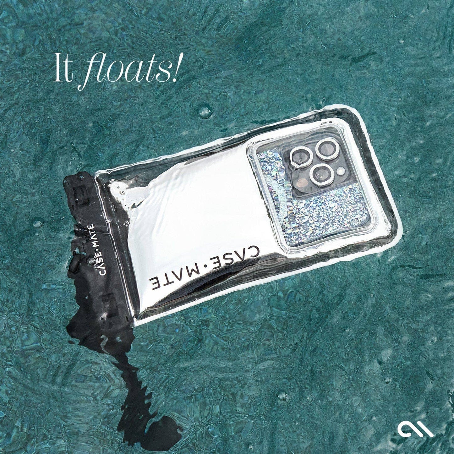 Case-Mate - Case-Mate Waterproof Floating Phone Pouch