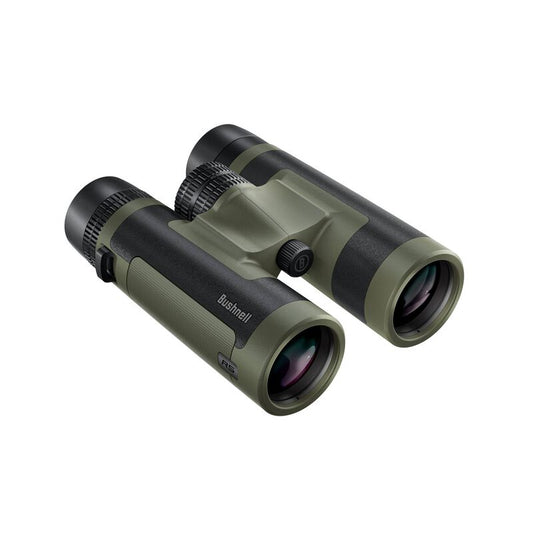 Bushnell Trophy R5 10x42 Ranger Green Roof EXO Dielectric FMC Binoculars R5-1042