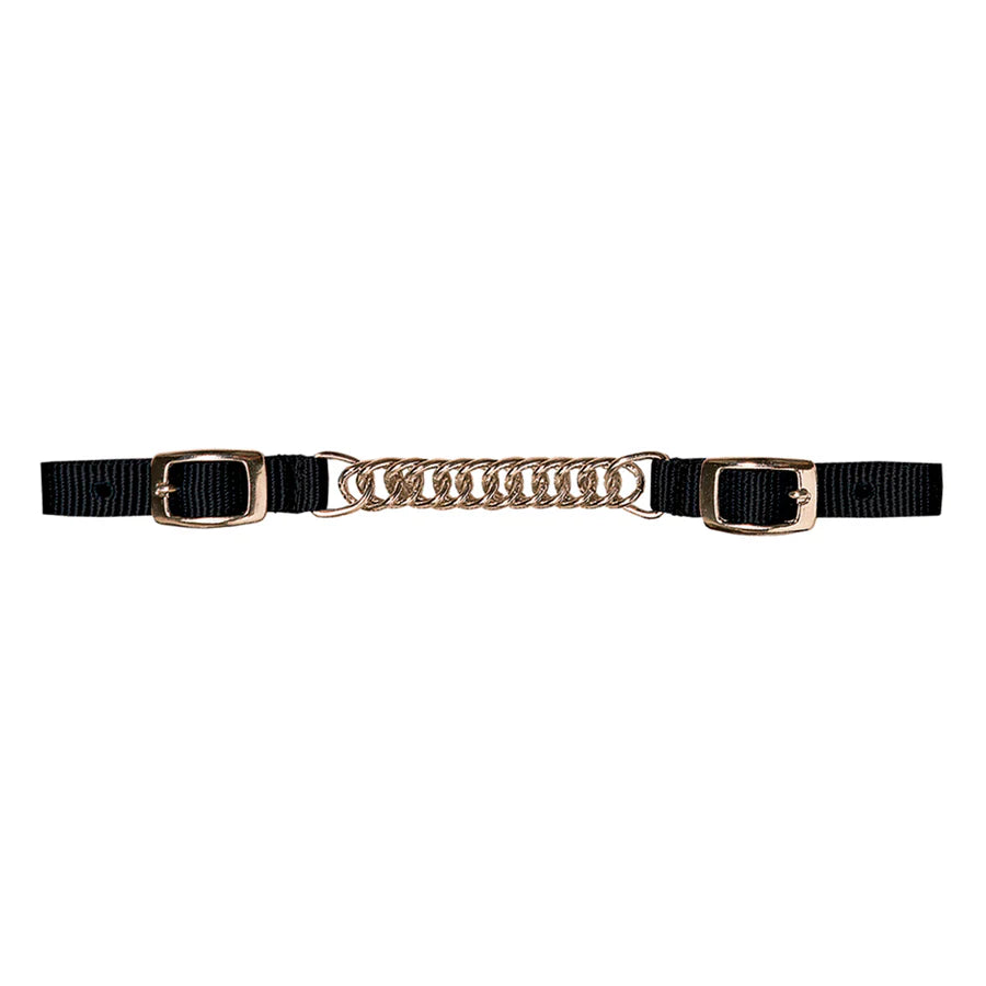 Curb strap
