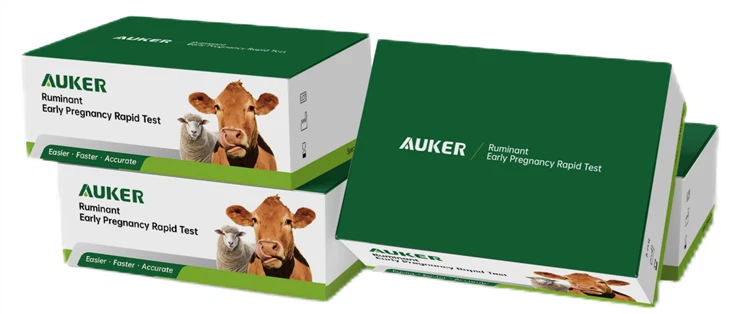 AUKER RUMINANT EARLY PREGNANCY TEST