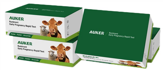 AUKER RUMINANT EARLY PREGNANCY TEST