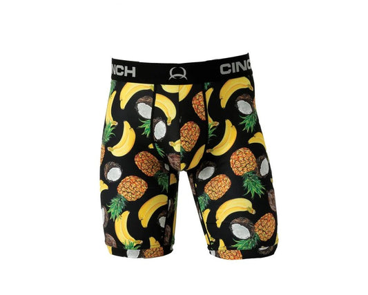 CINCH 9" PINEAPPLE BOXER BRIEF