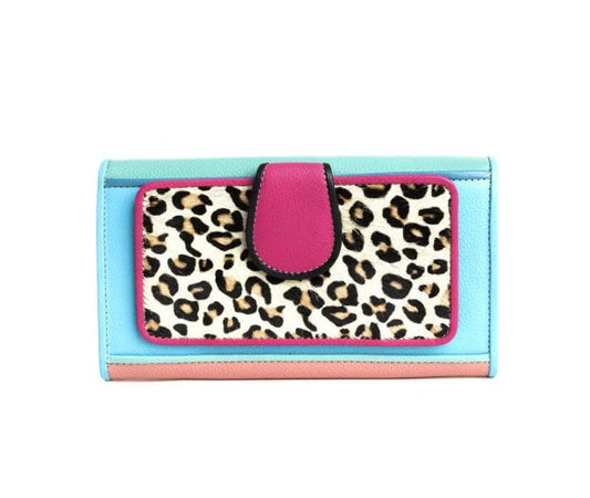 SAFARI COLOURS WALLET