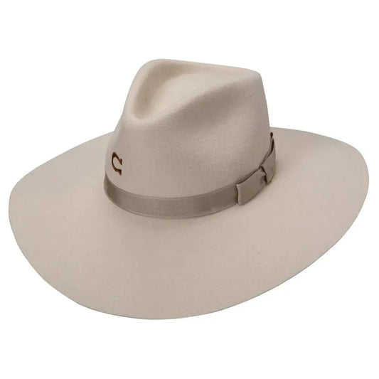 C1H - Women's Highway Wool Western Fashion Hat