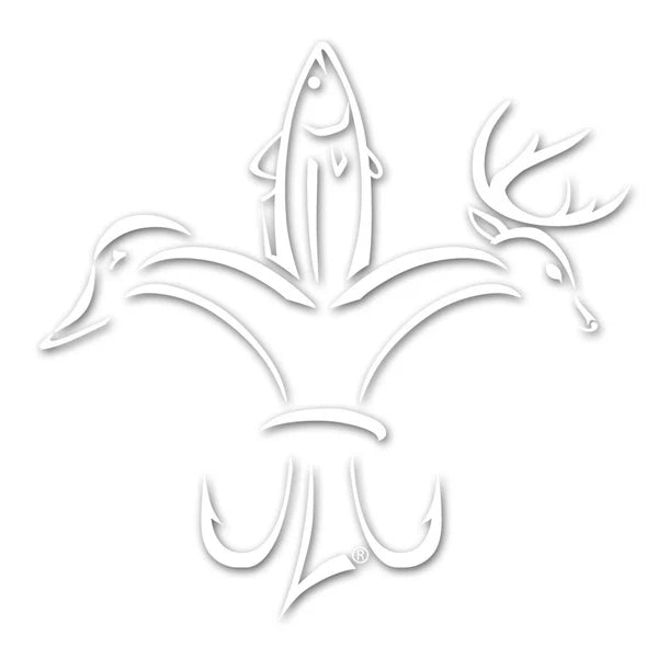 SPORTSMAN DECAL