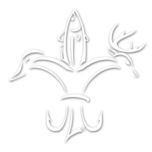 SPORTSMAN DECAL
