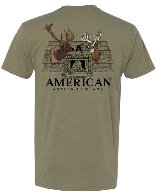Wall Mounter T Shirt