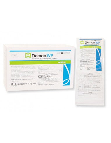 Demon WP 4 Water Soluble Sachets