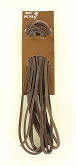 LEATHER  LACE 72"