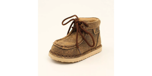Double Barrel Aiden Chucka Boot - Aiden
