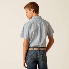 10051409 ARIAT EDGAR SS SHIRT