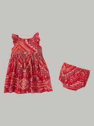 112346560 WRANGLER GIRLS DRESS