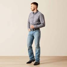 MNS M5 Straight Gilroy Straight Leg Jean- RANDY