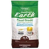 Food Grade Organic Crawling Insect Killer Powder 10.5 Lb With Powder Duster