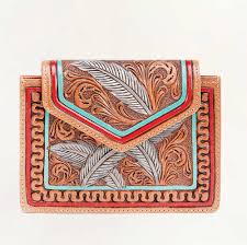 Loyal West Copper Canyon Cardholder