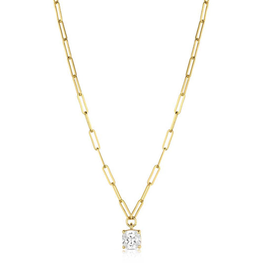 Sapphire Sky Necklace