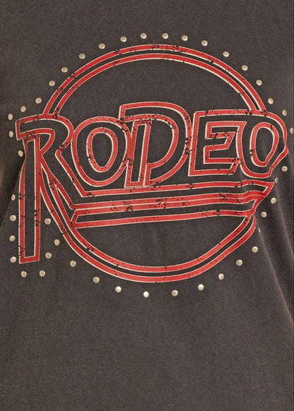Rodeo Stud Graphic Tee