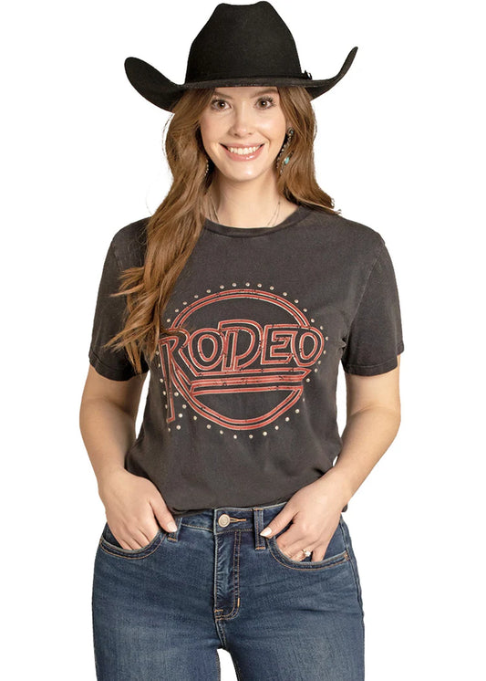 Rodeo Stud Graphic Tee