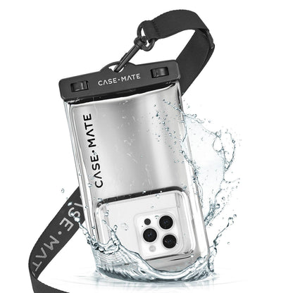 Case-Mate - Case-Mate Waterproof Floating Phone Pouch