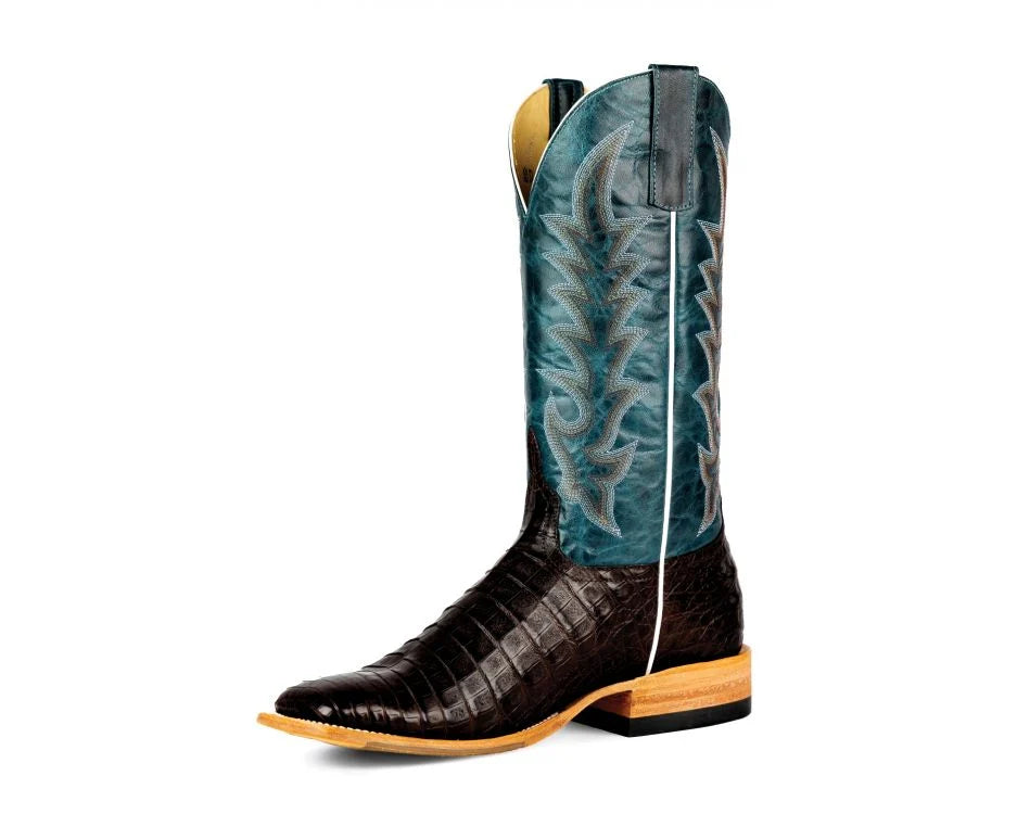 CHOCOLATE CAIMAN BELLY - HP8065 – SACS Supply & Outfitters