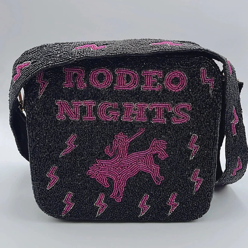 RODEO NIGHTS PURSE