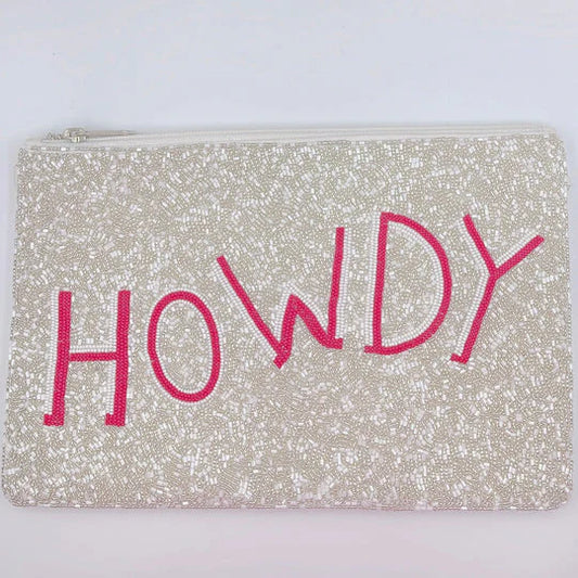 HOWDY CLUTCH