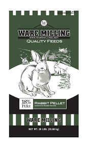 18% RABBIT PELLET