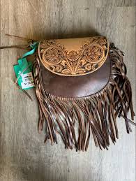 WESTERN TOOLED BAG