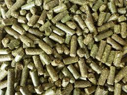 alfa equine pellet