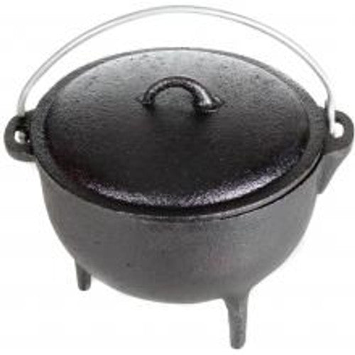 MINI JAMBALAYA POT #1 RND BOTTOM