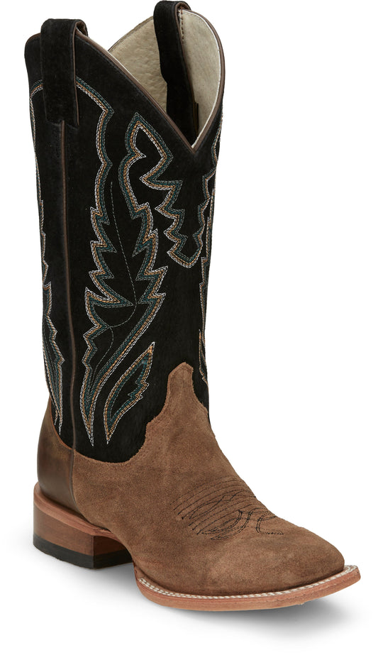 WOMENS JUSTIN PALISADE SQ TOE
