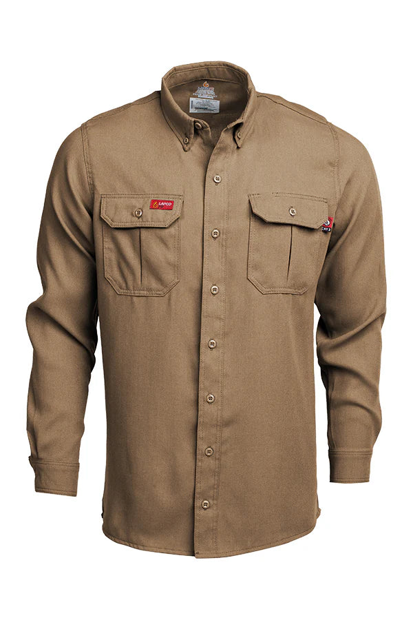 FR Modern Uniform Shirts | 5oz. Tecasafe® One