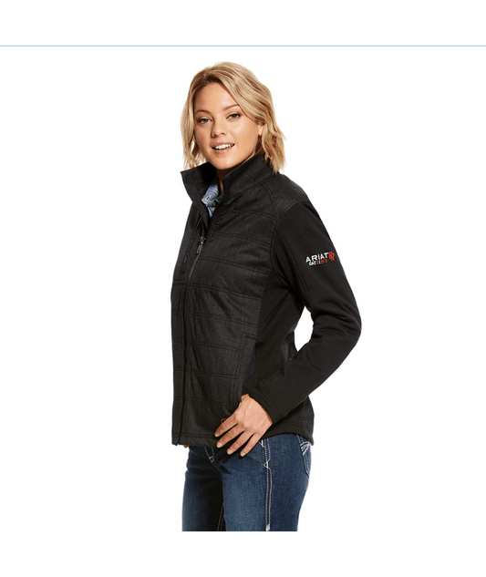 LADIES ARIAT FR CLOUD 9 INSULATED JACKET