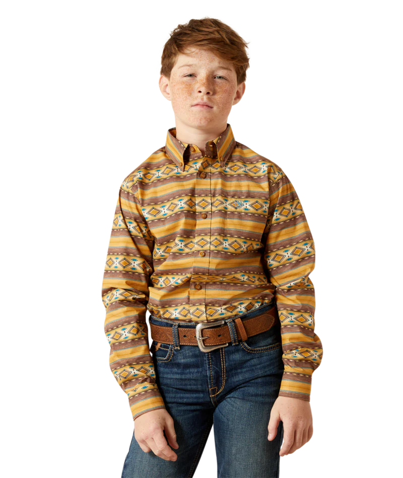 ARIAT TEDDI CLASSIC FIT SHIRT