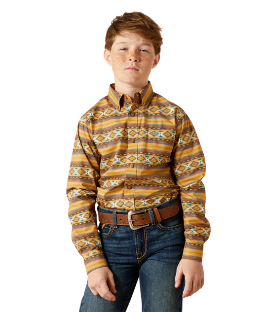 ARIAT TEDDI CLASSIC FIT SHIRT