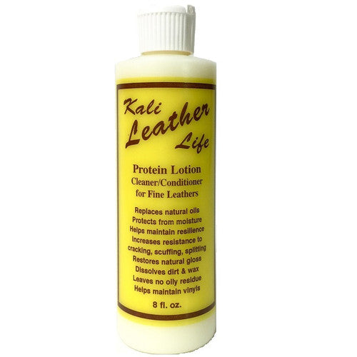 LEATHER LIFE PROTEIN CONDIT 8 FL