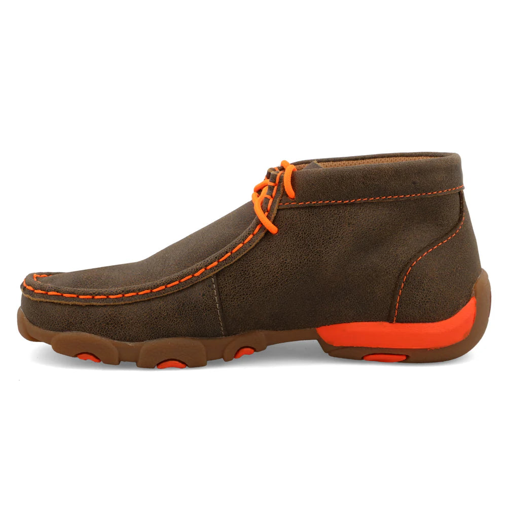 Twisted X - Kid's Chukka Driving Moc - YDM0006