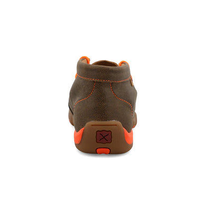 Twisted X - Kid's Chukka Driving Moc - YDM0006