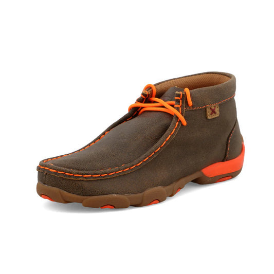 Twisted X - Kid's Chukka Driving Moc - YDM0006