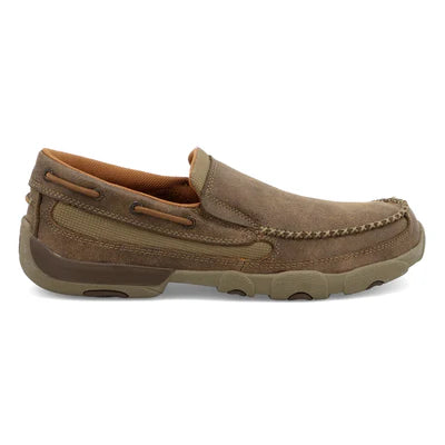 Twisted X Men's SLIP-ON DRIVING MOC