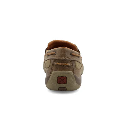 Twisted X Men's SLIP-ON DRIVING MOC