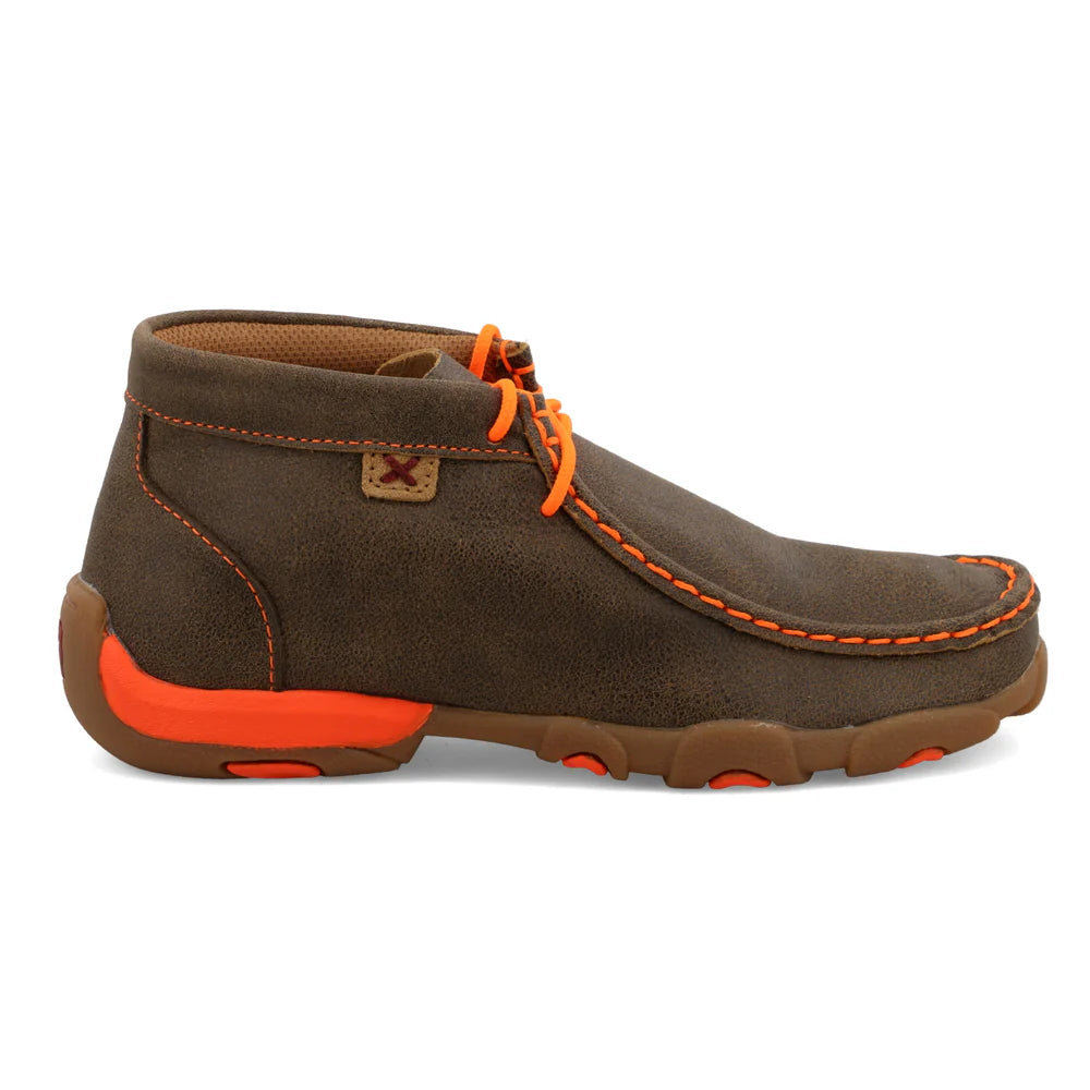 Twisted X - Kid's Chukka Driving Moc - YDM0006