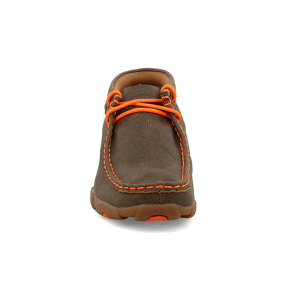 Twisted X - Kid's Chukka Driving Moc - YDM0006